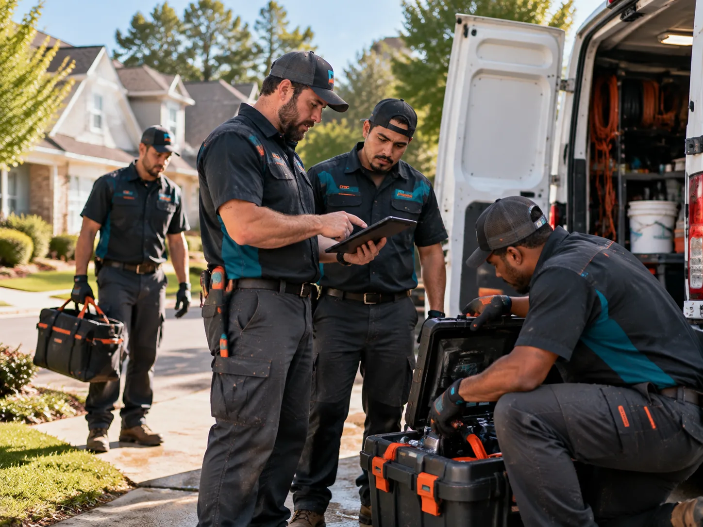 Clogged Drain Service in La Farge, WI near me